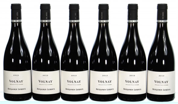 Benjamin Leroux, Volnay - In Bond