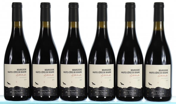 Domaine Boris Champy, Bourgogne Hautes Cotes de Beaune Altitude 399 - In Bond