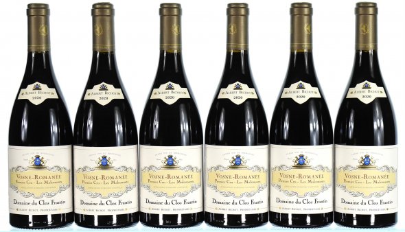 Domaine Albert Bichot (Clos Frantin), Vosne-Romanee Premier Cru, Aux Malconsorts - In Bond