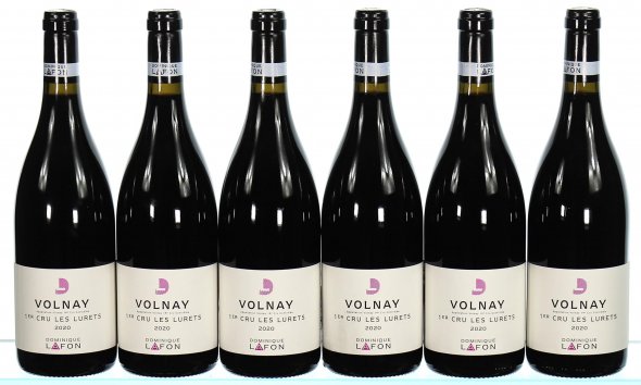 Dominique Lafon, Volnay Premier Cru, Les Lurets - In Bond