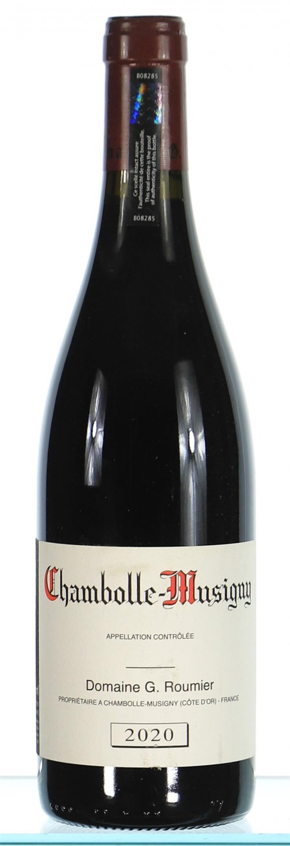 Domaine Georges Roumier, Chambolle-Musigny