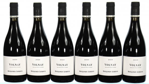Benjamin Leroux, Volnay - In Bond