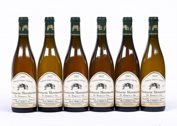 Morey-Coffinet, Chassagne-Montrachet Premier Cru, En Remilly