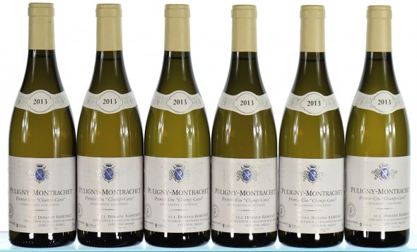 Jean-Claude Ramonet, Puligny-Montrachet Premier Cru, Champs-Canet - In Bond