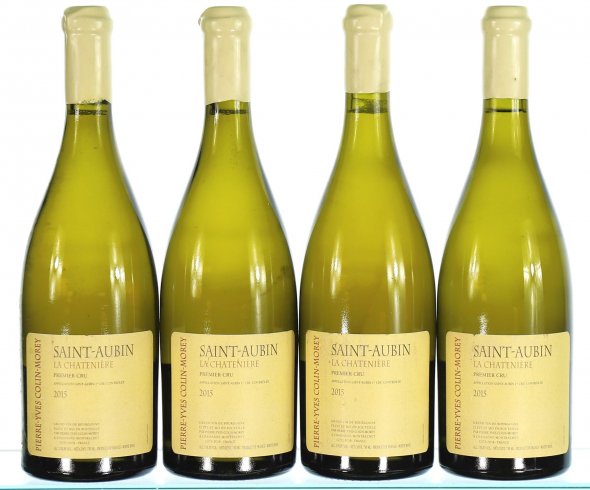 Pierre-Yves Colin-Morey, Saint-Aubin Premier Cru, La Chateniere