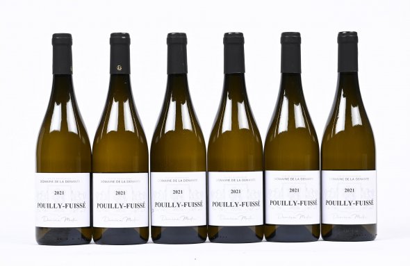 Domaine de la Denante, Pouilly-Fuisse