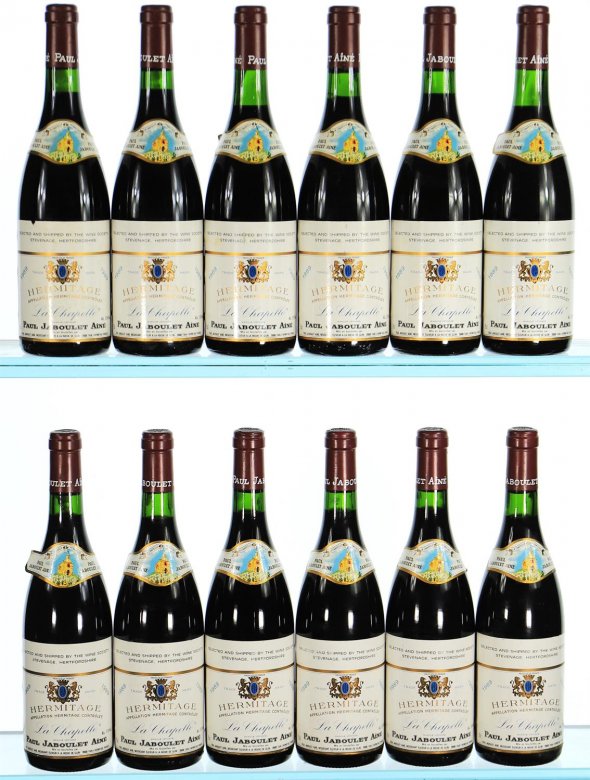 Paul Jaboulet Aine, Hermitage, La Chapelle Rouge