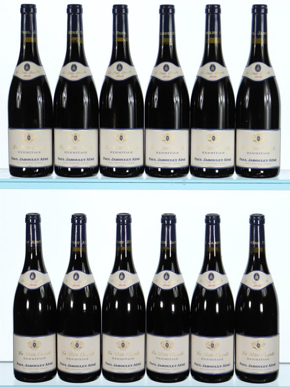 Paul Jaboulet Aine, Hermitage, La Petite Chapelle