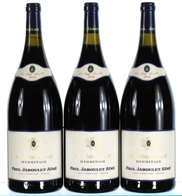 Paul Jaboulet Aine, Hermitage, La Petite Chapelle (Magnums)