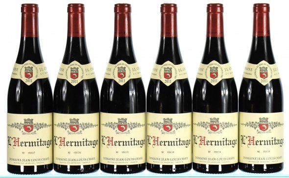 Domaine Jean Louis Chave, Hermitage, Rouge