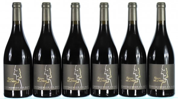 Domaine Pierre Usseglio, Chateauneuf-du-Pape, Reserve Des Freres - In Bond