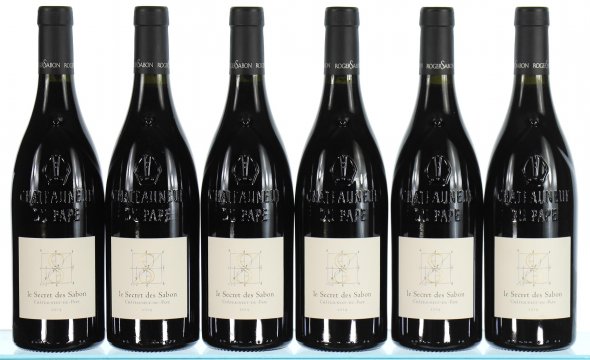 Roger Sabon, Chateauneuf-du-Pape, Le Secret des Sabon - In Bond