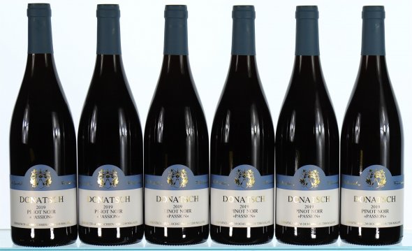 Weingut Donatsch, Pinot Noir, Passion