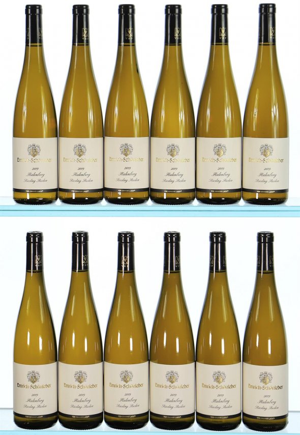 Emrich-Schonleber, Monzinger Halenberg Riesling Auslese, Nahe - In Bond