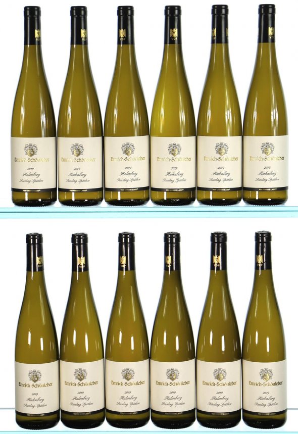 Emrich-Schonleber, Monzinger Halenberg Riesling Spatlese, Nahe - In Bond