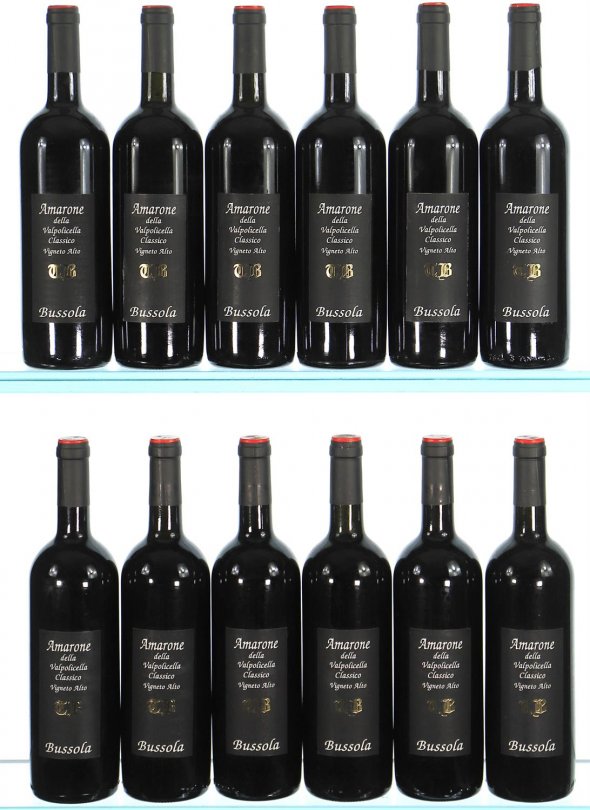 Tommaso Bussola, Amarone della Valpolicella, Classico Vigneto Alto TB