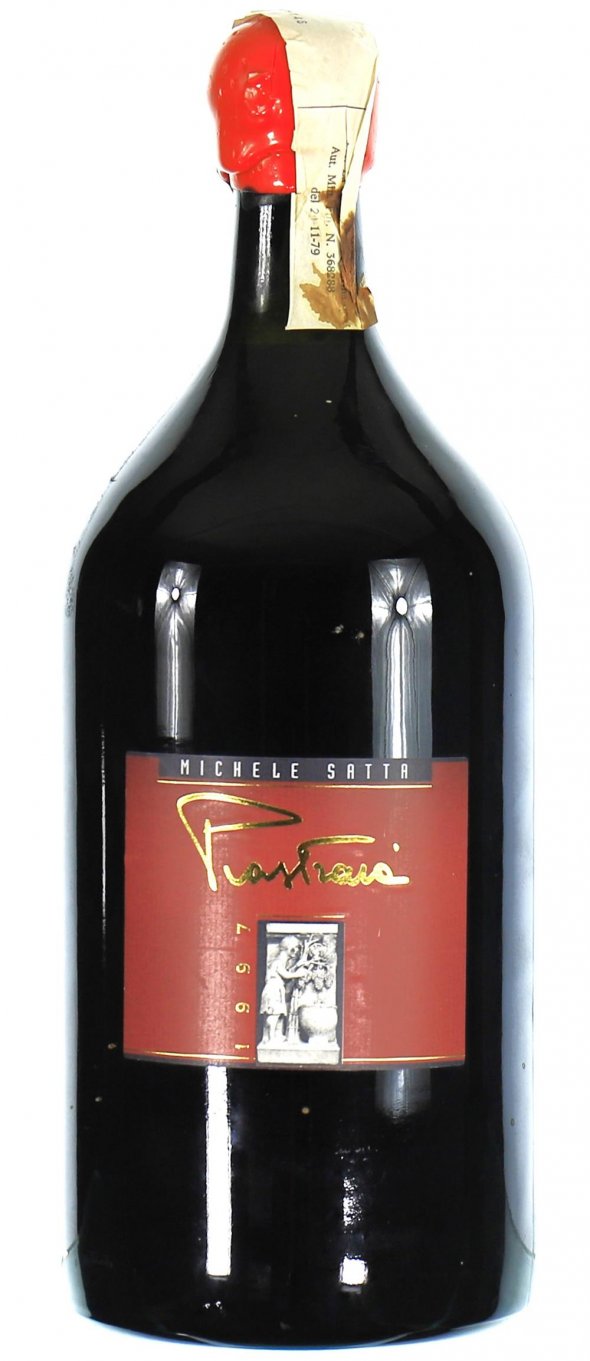 Michele Satta, Piastraia (Double Magnum)