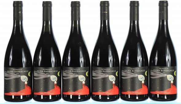 Pietradolce, Vigna Barbagalli, Etna Rosso