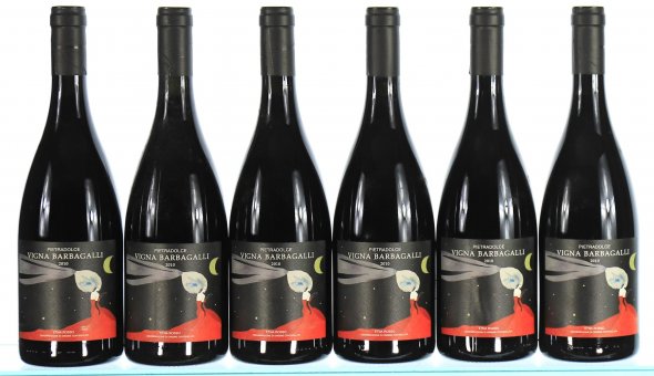 Pietradolce, Vigna Barbagalli, Etna Rosso