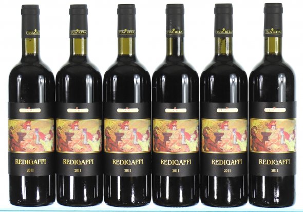 Tua Rita, Redigaffi, IGT