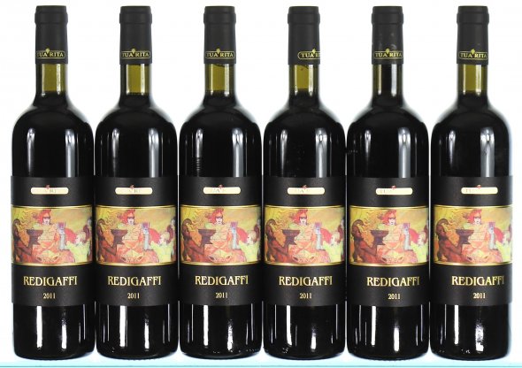 Tua Rita, Redigaffi, IGT