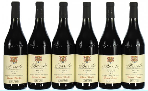 Pira Figli, Barolo, Cannubi Chiara Boschis - In Bond