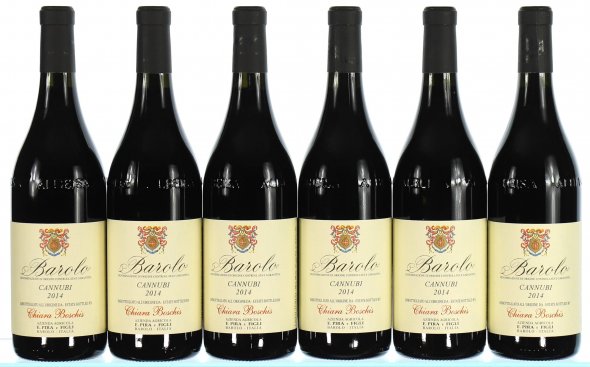 Pira Figli, Barolo, Cannubi Chiara Boschis - In Bond