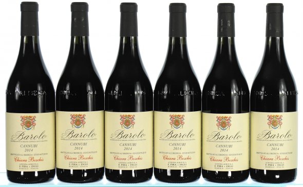 Pira Figli, Barolo, Cannubi Chiara Boschis - In Bond