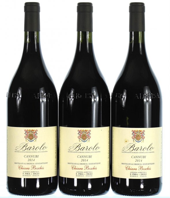 Pira Figli, Barolo, Cannubi Chiara Boschis - In Bond