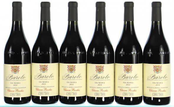 Pira, Barolo, Via Nuova - In Bond