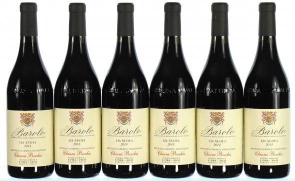 Pira, Barolo, Via Nuova - In Bond