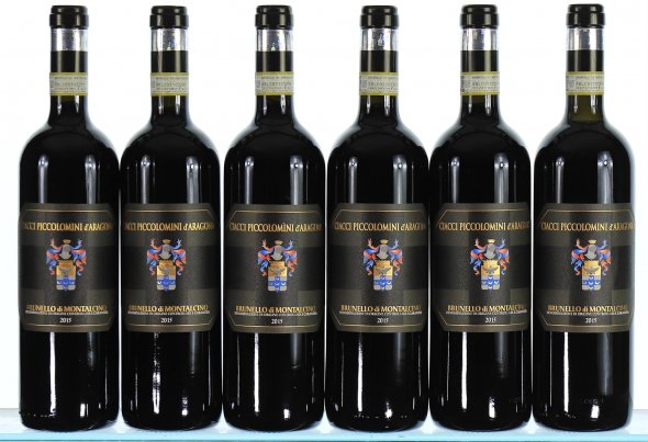 Ciacci Piccolomini d'Aragona, Brunello di Montalcino - In Bond