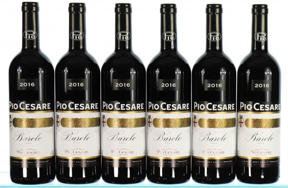 Pio Cesare, Barolo