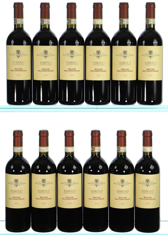 Costamagna, Barolo, Rocche Dell Annunziata