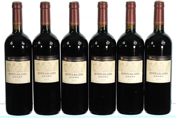 Casa Ferreirinha, Quinta Leda, Douro - In Bond