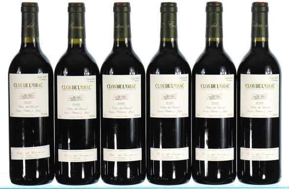 Siurana, Clos l'Obac, Priorat DOC