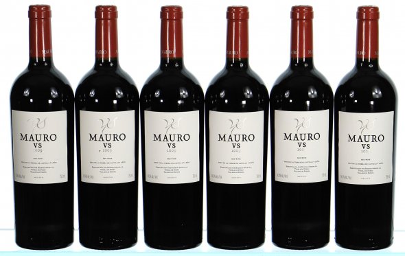 Mauro, VS, Castilla y Leon - In Bond