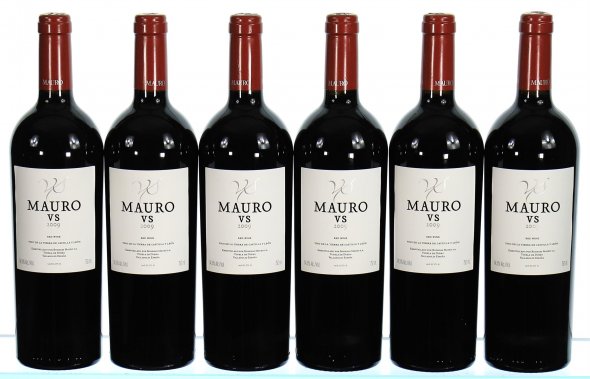 Mauro, VS, Castilla y Leon - In Bond