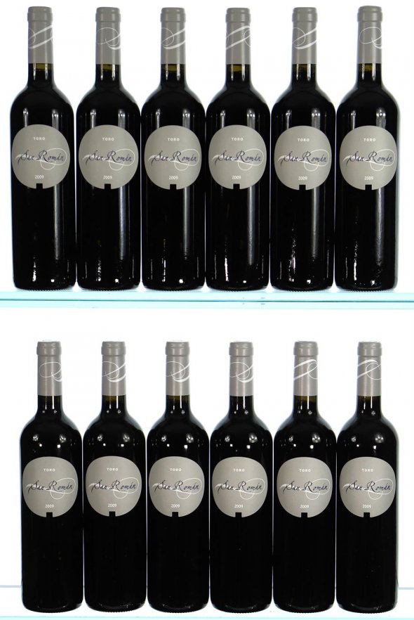 San Roman, Toro DO - In Bond