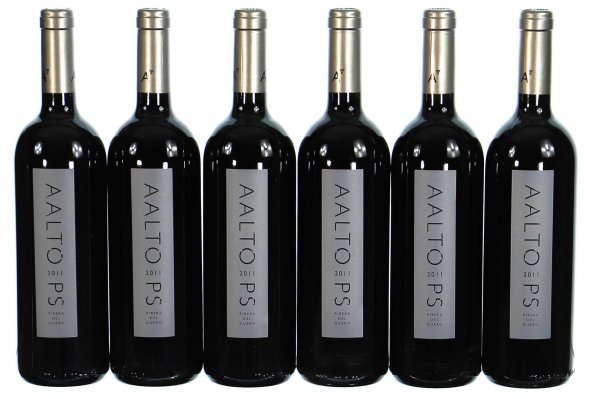 Aalto, PS, Ribera del Duero DO - In Bond