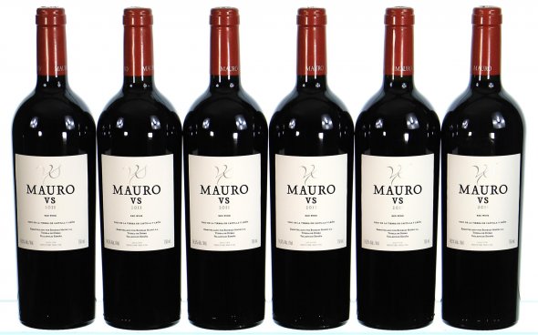 Mauro, VS, Castilla y Leon - In Bond