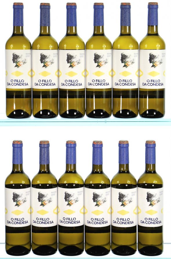 Lagar da Condesa, 'O Fillo da Condesa' Albarino, Rias Baixas