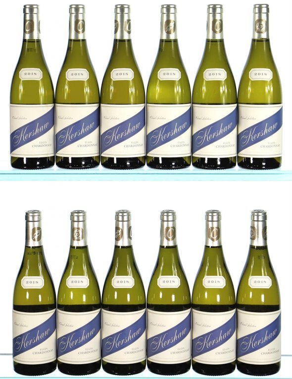 Kershaw, Clonal Selection Chardonnay, Elgin