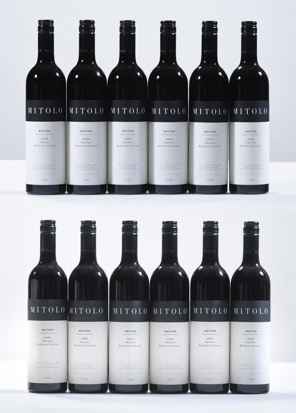 Mitolo, Reiver Shiraz, McLaren Vale