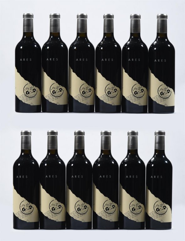 Two Hands, Ares, Barossa Valley