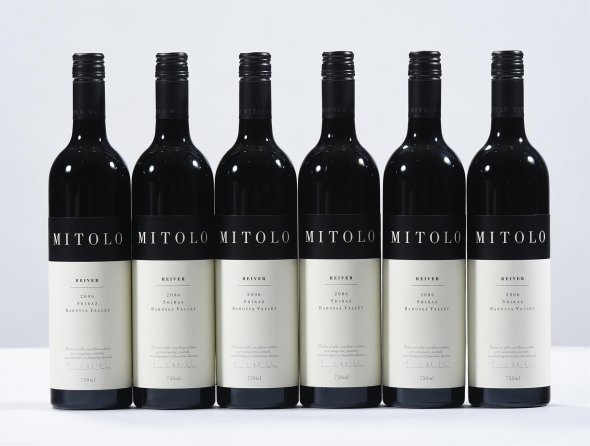 Mitolo, Reiver Shiraz, McLaren Vale
