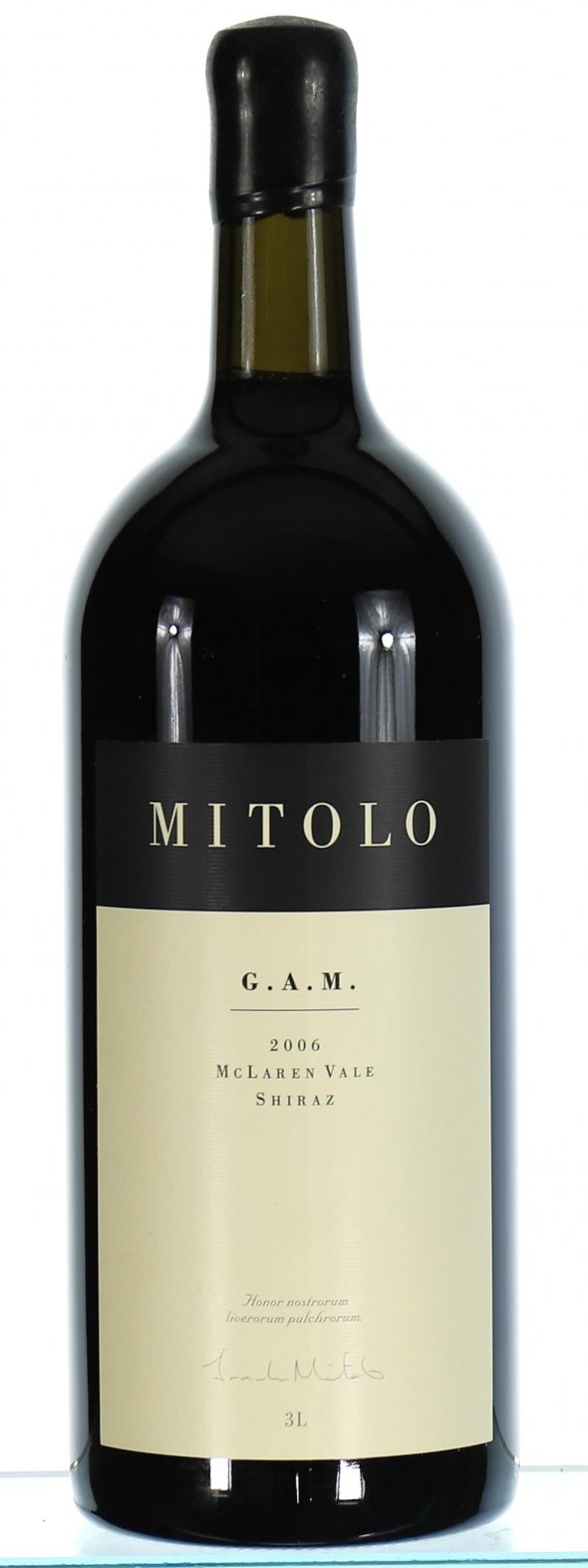 Mitolo, G.A.M. Shiraz, McLaren Vale (Double Magnum)
