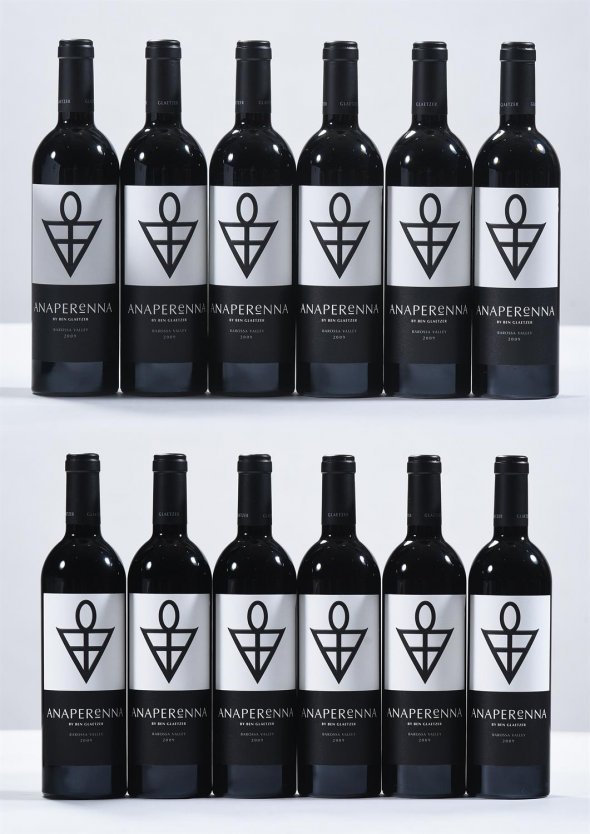 Ben Glaetzer, Anaperenna, Barossa Valley