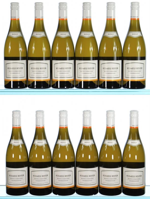 Kumeu River, Mate's Vineyard Chardonnay, Kumeu