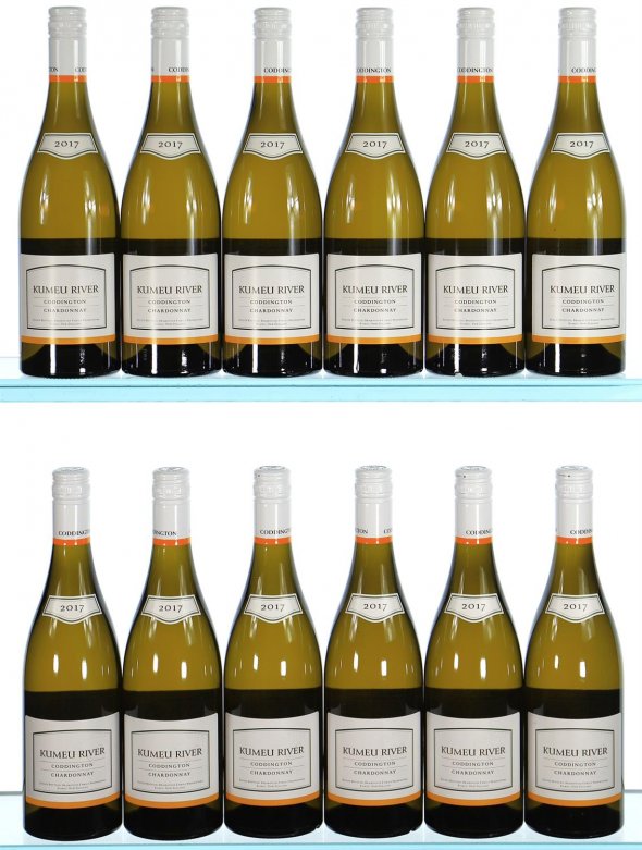 Kumeu River, Coddington Chardonnay, Kumeu